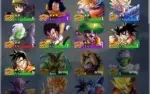 CONTA DRAGON BALL LEGENDS MUITO BOA