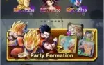 CONTA DRAGON BALL LEGENDS MUITO BOA