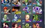 CONTA DRAGON BALL LEGENDS MUITO BOA