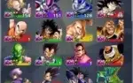 CONTA DRAGON BALL LEGENDS MUITO BOA