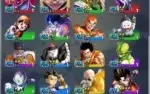CONTA DRAGON BALL LEGENDS MUITO BOA