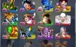 CONTA DRAGON BALL LEGENDS MUITO BOA