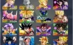 CONTA DRAGON BALL LEGENDS MUITO BOA