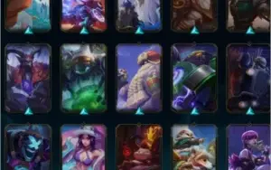 Conta 157 skins platina + 8k de rp 250 reais