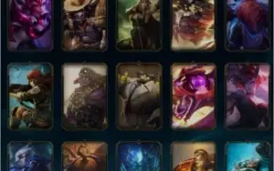 Conta 157 skins platina + 8k de rp 250 reais
