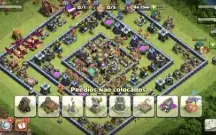 Vendo duas contas Clash of clans no precinho