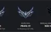 Conta ouro 4 Main master Yi e Mono Shaco