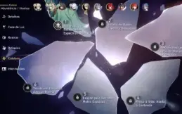 Honkai Star Rail, Lv 66: Jingliu, Ruan Mei, Huo Huo e +5✯