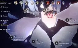 Honkai Star Rail, Lv 66: Jingliu, Ruan Mei, Huo Huo e +5✯