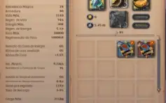 Conta Albion Online biuld Tank HCE e coleta t8