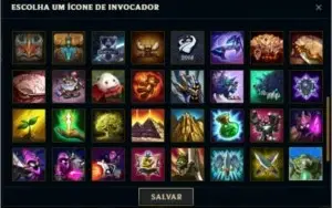Conta de League of Legends Diamond 5