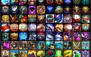 V> acc c/ Rammus Rei+Skins vitoriosas