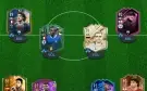 Conta fifa 23 time 15kk inegociável (Ronaldo cascão)