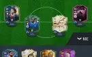 Conta fifa 23 time 15kk inegociável (Ronaldo cascão)