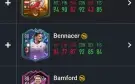 Conta fifa 23 time 15kk inegociável (Ronaldo cascão)