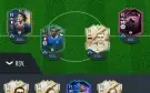 Conta fifa 23 time 15kk inegociável (Ronaldo cascão)