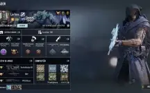 Conta Call Of Duty mobile com itens mítico e lendários