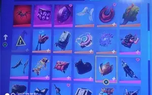 Conta Fortnite Várias skins pagas
