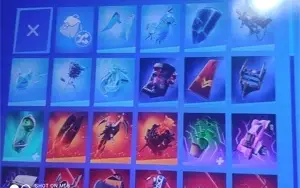 Conta Fortnite Várias skins pagas