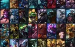 Vendo conta lvl 30 Unranked,66 Campeões e 48 Skins.