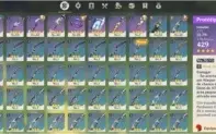 Genshin Impact Diluc, Venti e Klee rank 41