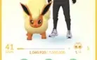 Conta Pokemon Go lvl 41