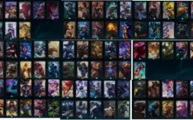 Conta Mestre League Of Legends 150 Skins