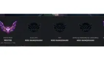 Conta Mestre League Of Legends 150 Skins