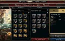 Seafight América Latina 2 (Português) - Mega Server