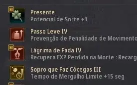 Conta BDO SA Mystic 654 GS