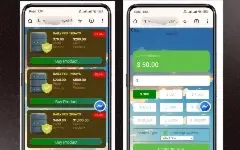 Plataforma de Investimento - script
