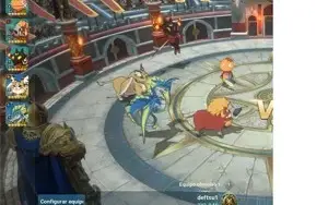 Vendo cuenta Ninokuni