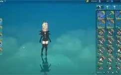 Vendo cuenta Ninokuni
