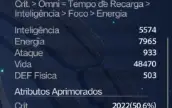 Tarisland Conta Top Mage Latam (Unico Mago Com Hipnotizador
