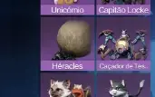Tarisland Conta Top Mage Latam (Unico Mago Com Hipnotizador
