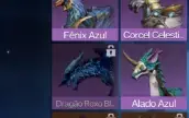 Tarisland Conta Top Mage Latam (Unico Mago Com Hipnotizador