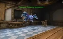 Druid mage tower, feral, guardião e balance