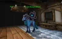 Druid mage tower, feral, guardião e balance