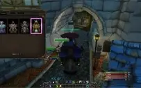 Druid mage tower, feral, guardião e balance