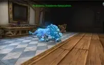 Druid mage tower, feral, guardião e balance