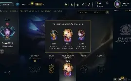 Conta League of Legends Full Acesso - 101 Champs e 51 Skins