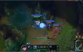 Conta De League Of Legends PBE 8k Rp 20k Ip