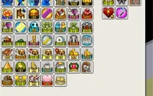 Conta HABBO com (Estátua do Chute de KungFu)