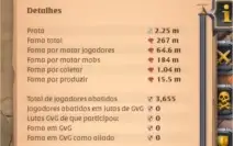 Conta barata 200m+ fama bons spec ,t8 coleta de couro +email