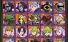 Conta iniciante de 7ds com Meliodas nemesis