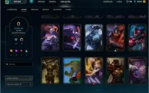 D5 129 Champions  60 Skins 101 Icones
