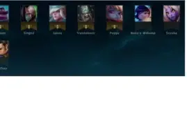 Conta lol platina 4 mmr alto
