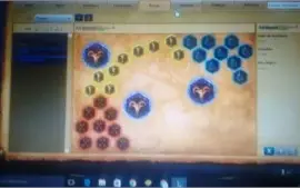 Conta league of legends unranked, 22 campeões, 2 skins