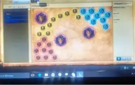 Conta league of legends unranked, 22 campeões, 2 skins