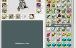 Conta WAKFU 4 chars 200/Prof no 200/Itens/Sets/Kamas/EFRIM
